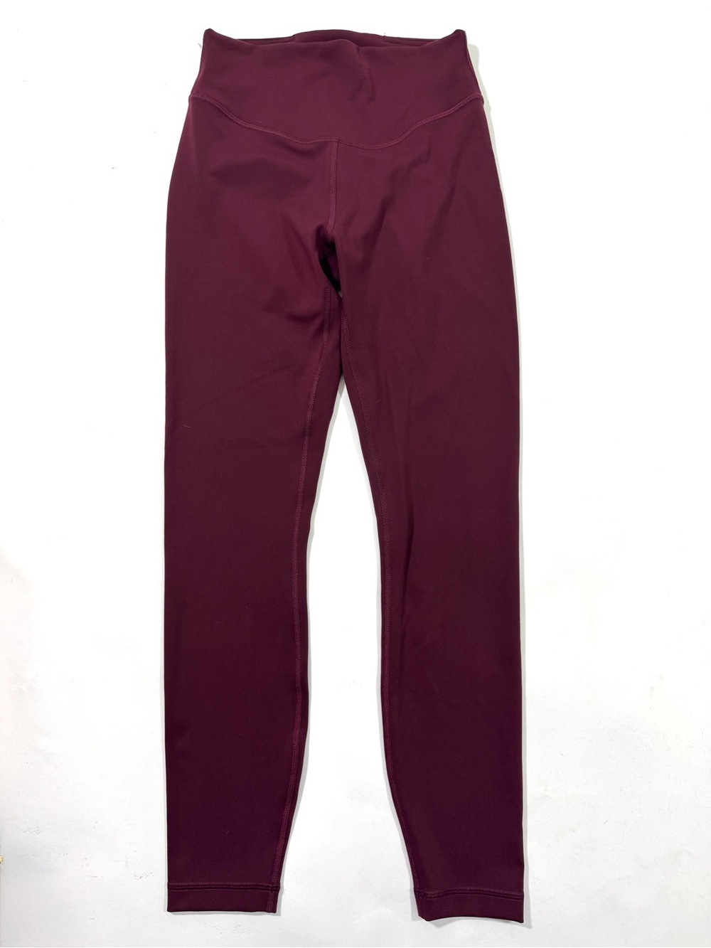 Lululemon Wunder Under Smooth Cover Leggings